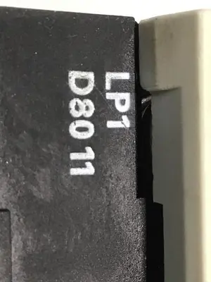 USED TELEMECANIQUE LP1D8011
