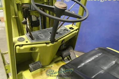 Used CLARK C500-40 Misc Forklifts California US | Sterling Machinery Exchange #1466154