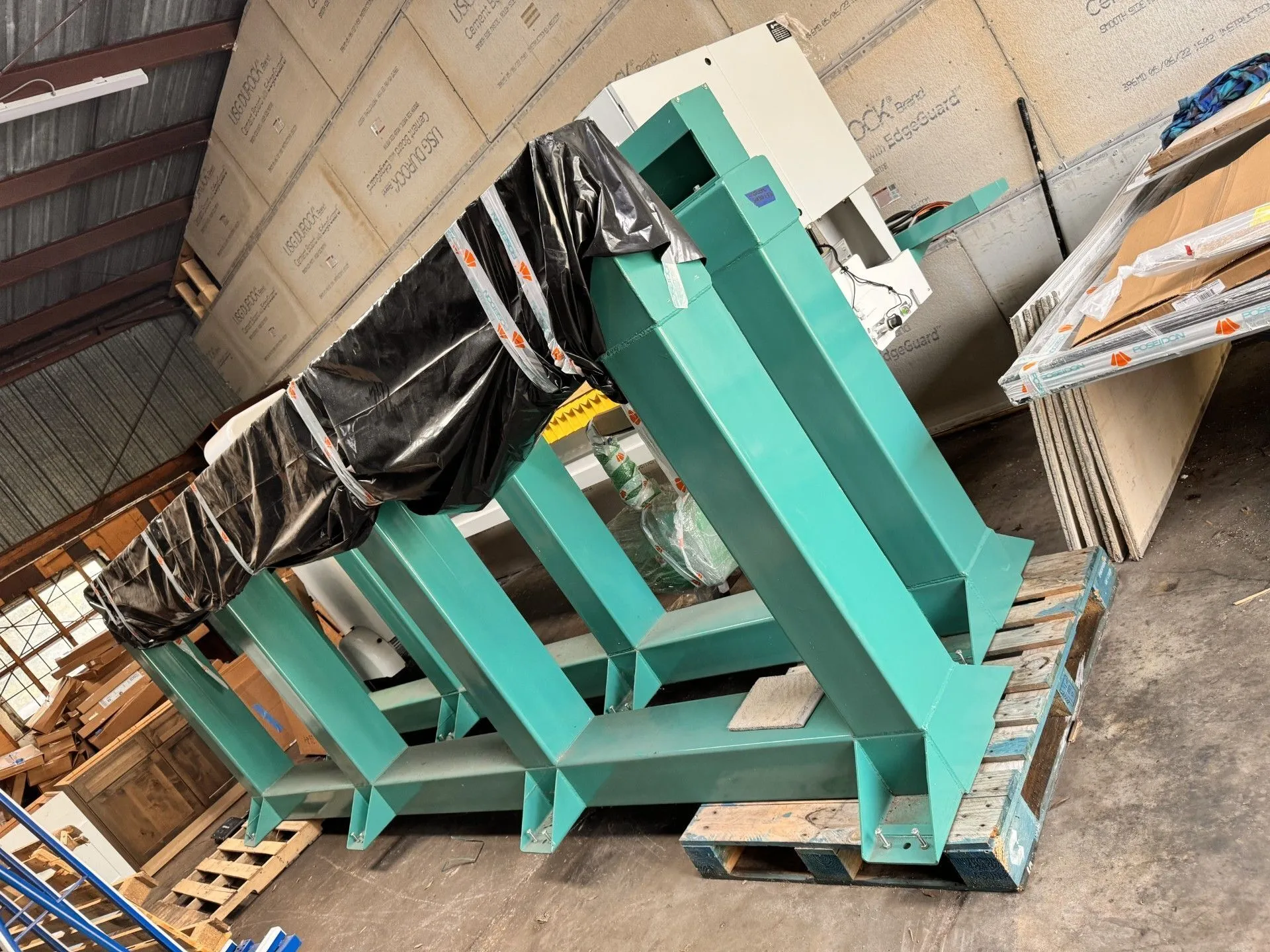 USED 2020 POSEIDON PT700