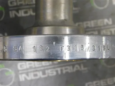 ABB Kent-Taylor Flow Element 300 PSIG @ 100°F KD2 0.338 Used