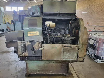 DAVENPORT B Multiple Spindle AUTO SCREW MACHINE | Myers Technology Co., LLC (1)