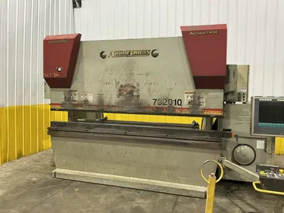 ACCURPRESS ADVANTAGE 732010 Press Brake | Machinery For Sale (3)