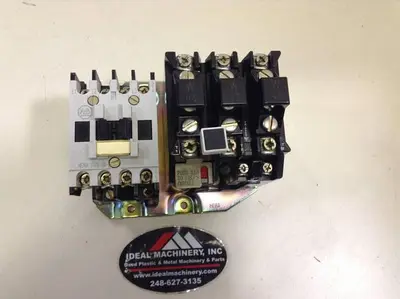 USED ALLEN BRADLEY 509-TOD SER B