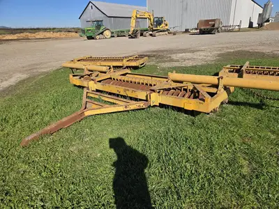 USED 1994 JOHN DEERE PULVERIZER