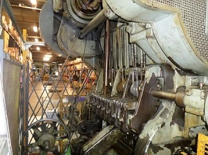 Used WATERBURY-FARREL NO. 200 Eyelet & Transfer Presses New Jersey US | National Machinery Exchange #1498864