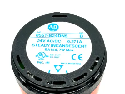 Used Allen Bradley 855T-B24DN5 Industrial Controls Michigan US | Maverick Industrial Sales #1397077