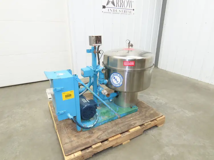 Used BALTIMORE AIRCOIL _UNKNOWN_ Plumbing Equipment | Arrow Industrial #611980
