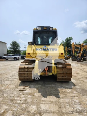 USED 2019 KOMATSU D65WX-18