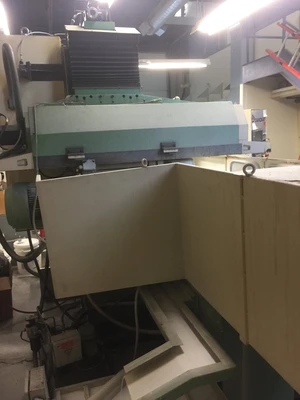 USED 1999 DANOBAT RTL-800 CNC