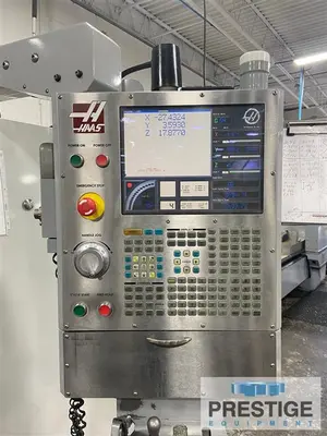 USED 2008 HAAS VF-4B