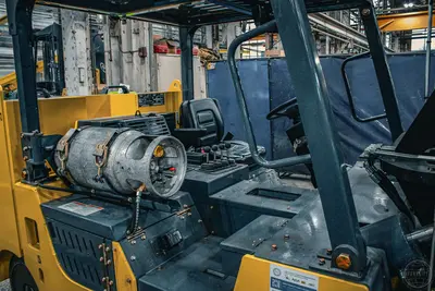 New | in-Stock 2025 HOIST FR FR 25/35 Liquid Propane Forklifts Illinois US | Forklift Exchange #1274618