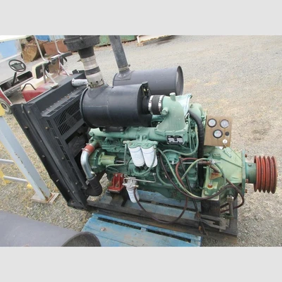 USED GUANGXI YUCHAI MACHINERY COMPANY YC6B125-T20

6-CYLINDER 
NATURALLY ASPIRATED