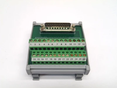 Used Altech Distribution Terminal Block Terminal Blocks Michigan US | Maverick Industrial Sales #1463519