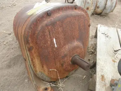 USED STERLING ELECTRIC FMDF