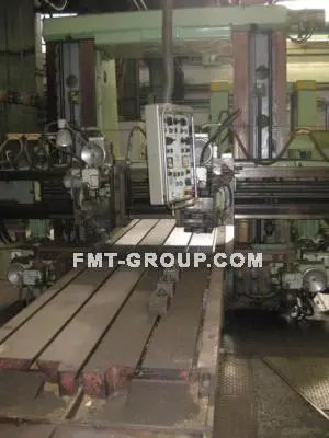 Used 1987 KOVOSVIT HD 12 B/4000 Planer Type Mills SK | F.M.T. Group s.r.o. #1253264