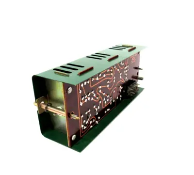 NEW HONEYWELL R7253A-1014 FLAME RECTIFICATION AMPLIFIER R7253A1014