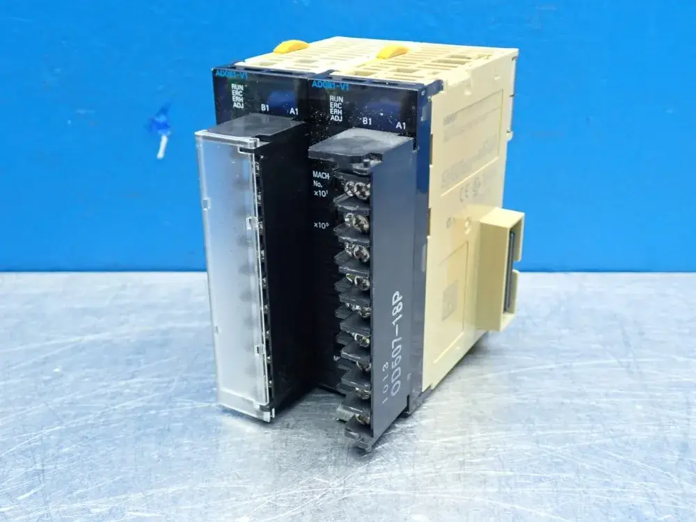 USED OMRON CJ1WAD081V1