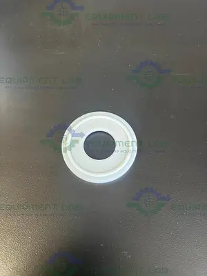 NEW VERTEX A40MPGR-F-100-E PTFE ENVELOPE TRI-CLAMP GASKET FLANGED 1" W/ EPDM FILLER