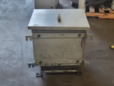 75 kVA Auto Transformer Pri. 480/277 V Sec. 440/254 V