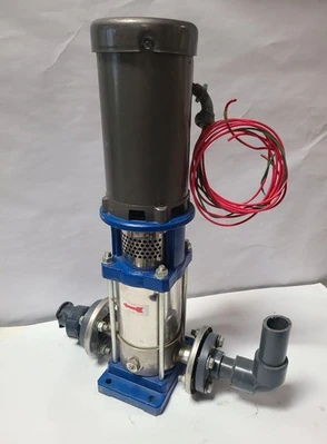 USED Baldor GOULDS