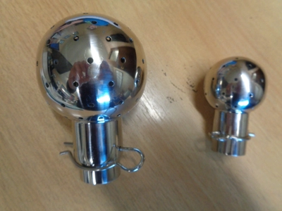 CIP S/S Spray Ball