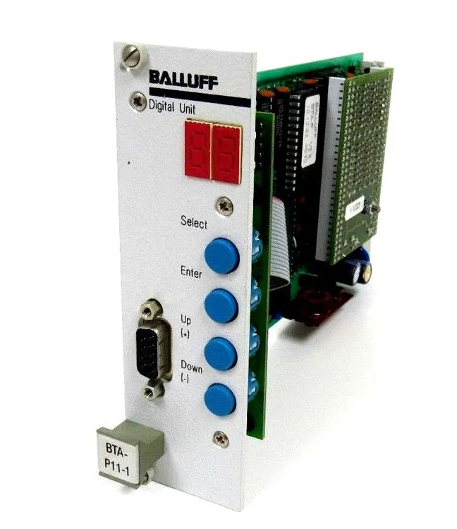 Used BALLUFF _UNKNOWN_ Misc Electrical & Power Parts Michigan US | SB Industrial Supply #886700