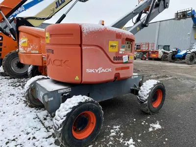 USED 2020 Skyjack SJ46 AJ