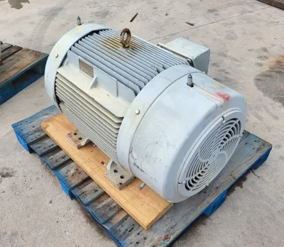 USED SIEMENS 100 HP