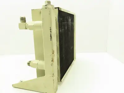Thermal Transfer RM-19-22 Heat Exchanger Fan Air Oil Cooler Radiator -No Motor
