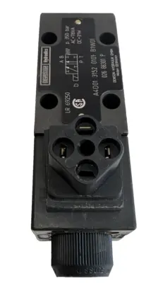 NEW DENISON HYDRAULICS A4D01 3152 0101 B1W01 SOLENOID VALVE A4D0131520101B1W01
