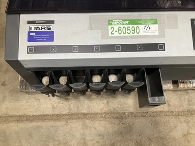 Used PERCONTA SORTOVIT MS7 Office Equipment Michigan US | Miedema Asset Management Group #1315938