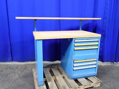 Global Industrial 48" X 30" Workbench