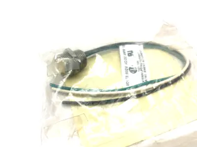 NEW ALLEN-BRADLEY SER. A MINI-MALE RECEPTACLE 3-POLE 600V AC/DC