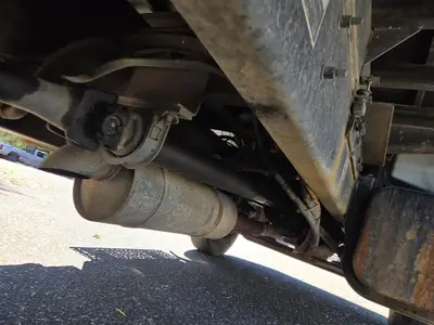 Used 2001 FREIGHTLINER FL70 Dump trucks California US | Ben Kaplan Equipment #1280729