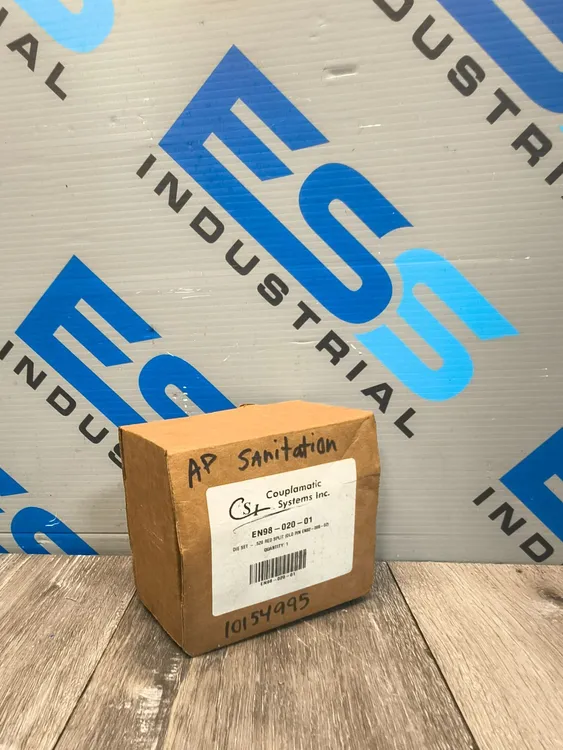 Used COUPLAMATIC SYSTEMS INC. EN98-020-01 Die Heads South Carolina US | ESS Industrial Equipment Sales #1354221