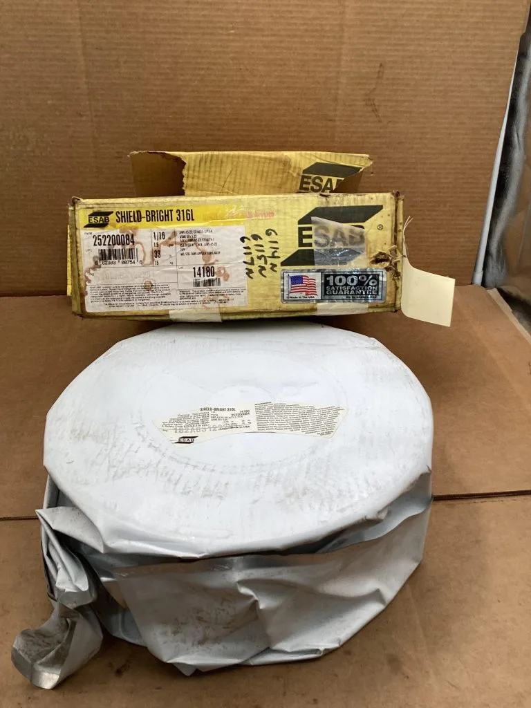 ESAB Shield-Bright 316L Welding Wire 252200084 -NIB