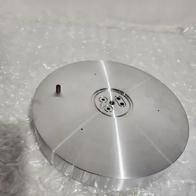 PLATE 150MM ELECTRODE