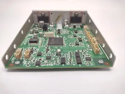 USED ZEBRA MOTOR CONTROL BOARD