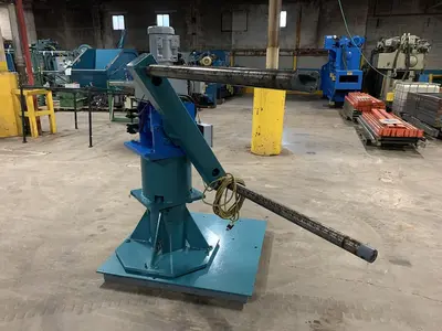 Used STANFORD _UNKNOWN_ Slitters & Slitting Lines Pennsylvania US | Global Equipment International, LLC #762982
