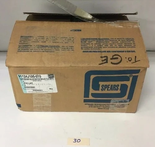 NEW Spears 91124J100-010