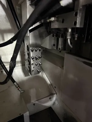 2022 CITIZEN A20VII CNC Swiss Lathe | Machinery Resources International (8)