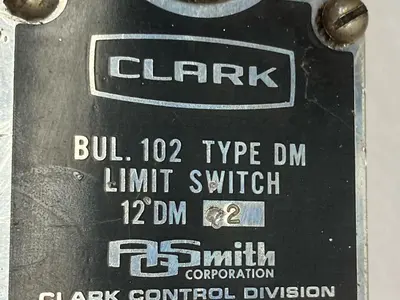 Used CLARK 102 Miscellaneous Equipment (Electrical & Power) | Surplus Asset Holdings #1195246