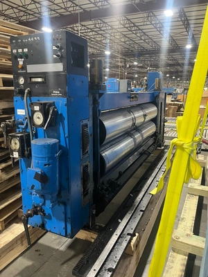 1991 PRIME - Flexo Folder Gluer | Corrugated Machinery Brokers (7)