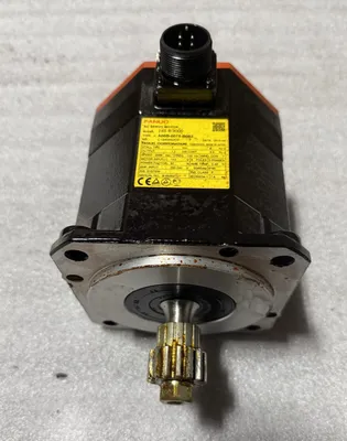 2015 FANUC A06B-0075-B003 Servo Motors | Great American Equipment Company (1)