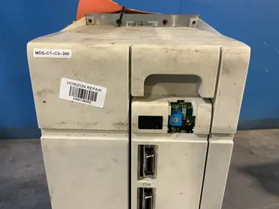 Used MITSUBISHI MDSC1CV300 Servo Drives Ohio US | HGR 24 #1295244