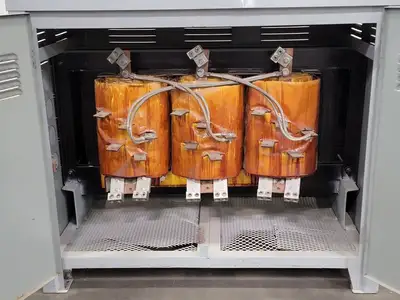 USED DRESSER ELECTRIC 8ELX-500K
