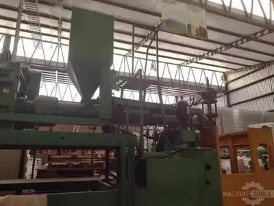 USED 1996 BEKUM BA-15