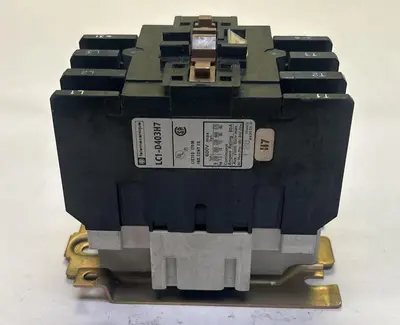 Used TELEMECANIQUE LC1-D403H7 PLC Contactors Ohio US | Surplus Asset Holdings #1239796