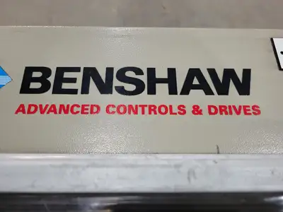 USED BENSHAW RB3-1-S-075-600-H-04-CB-0P