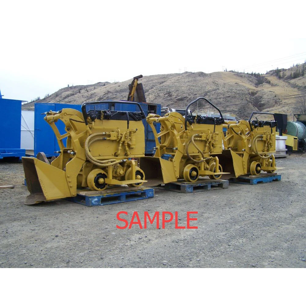 12B Eimco Mucking Machines for Sale